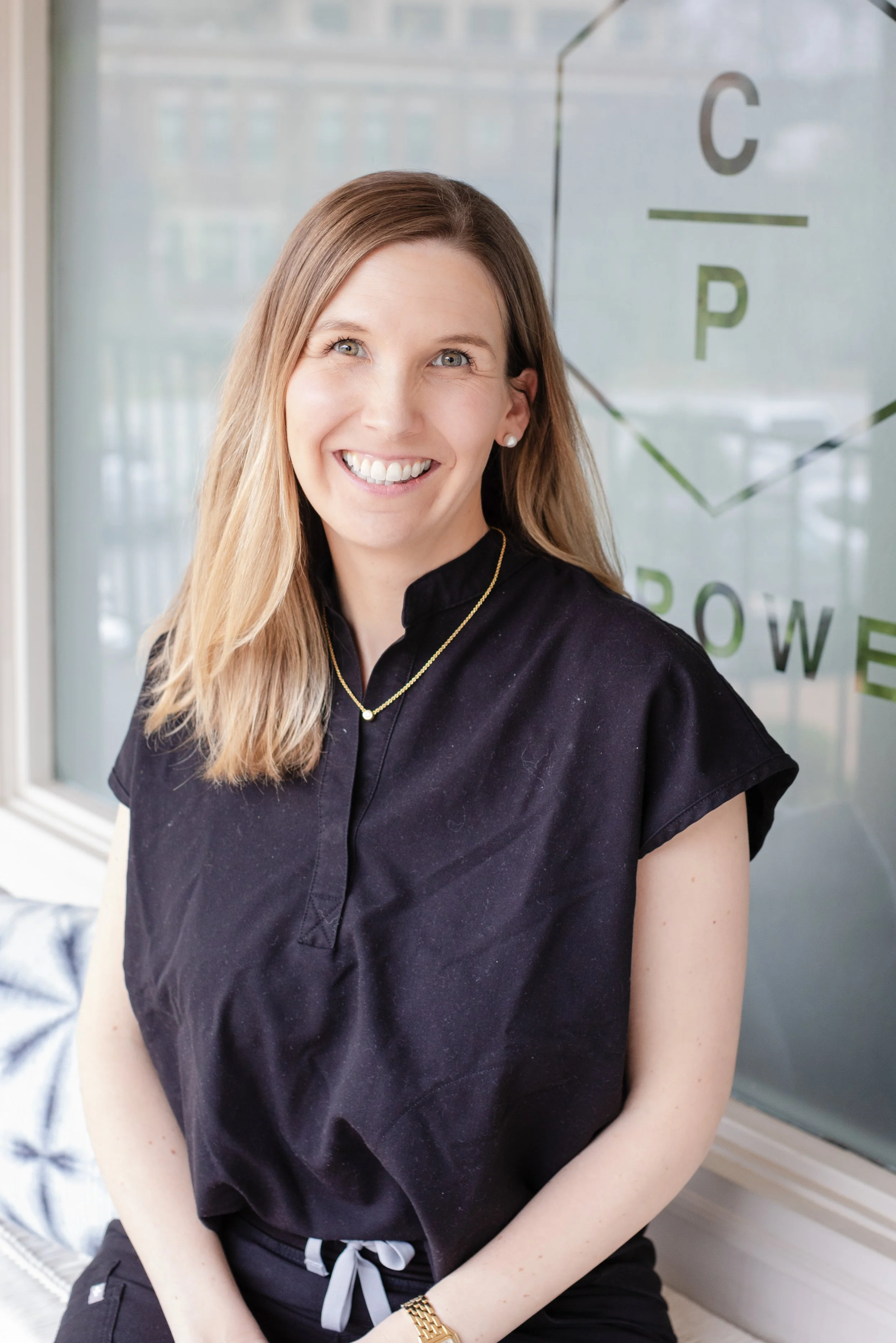 Susannah Champman, Professional at Casey Powell PA Atlanta office
