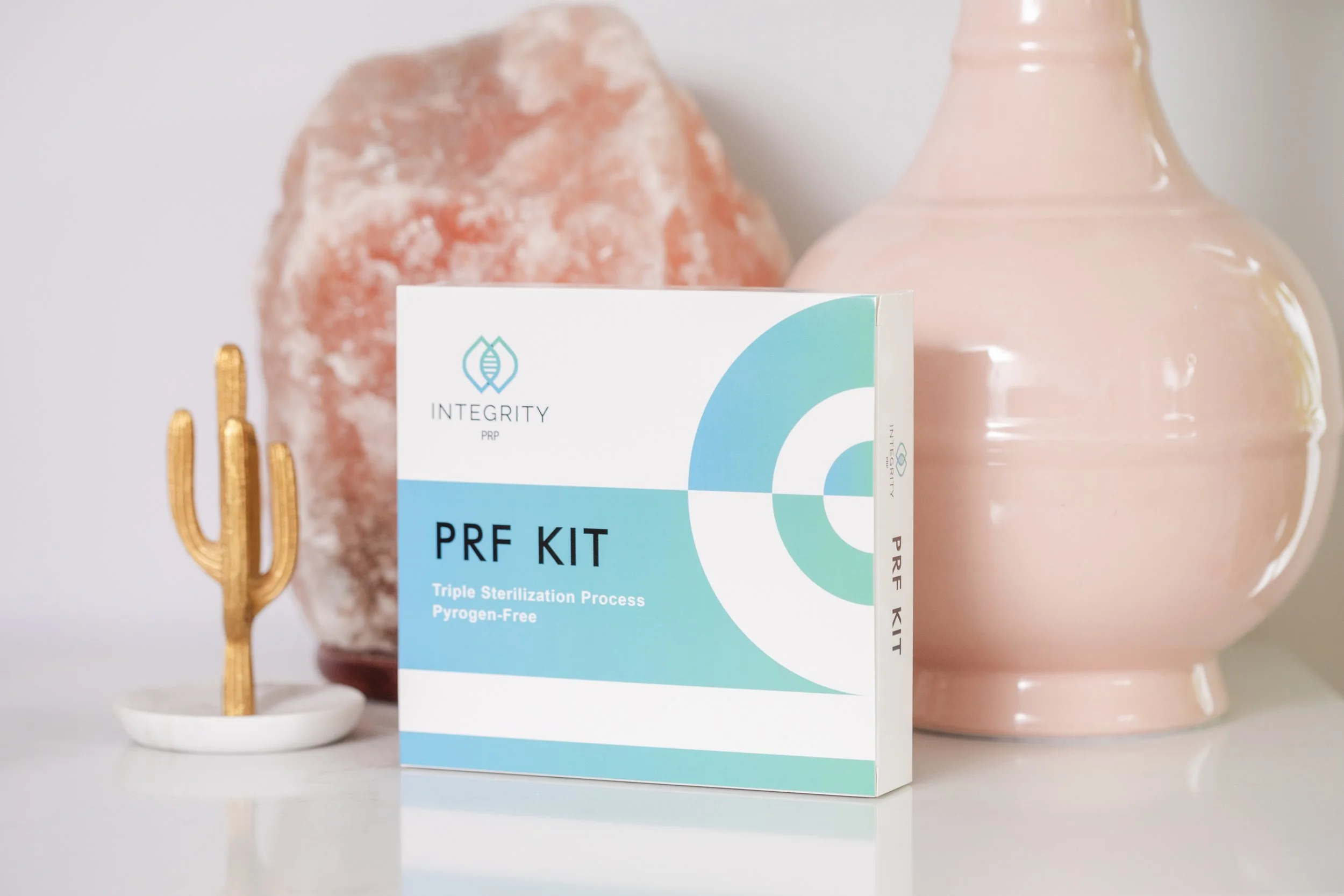 PRF product box