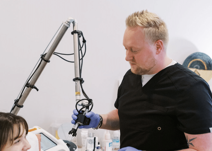 The Mainstays of Aesthetic Lasers