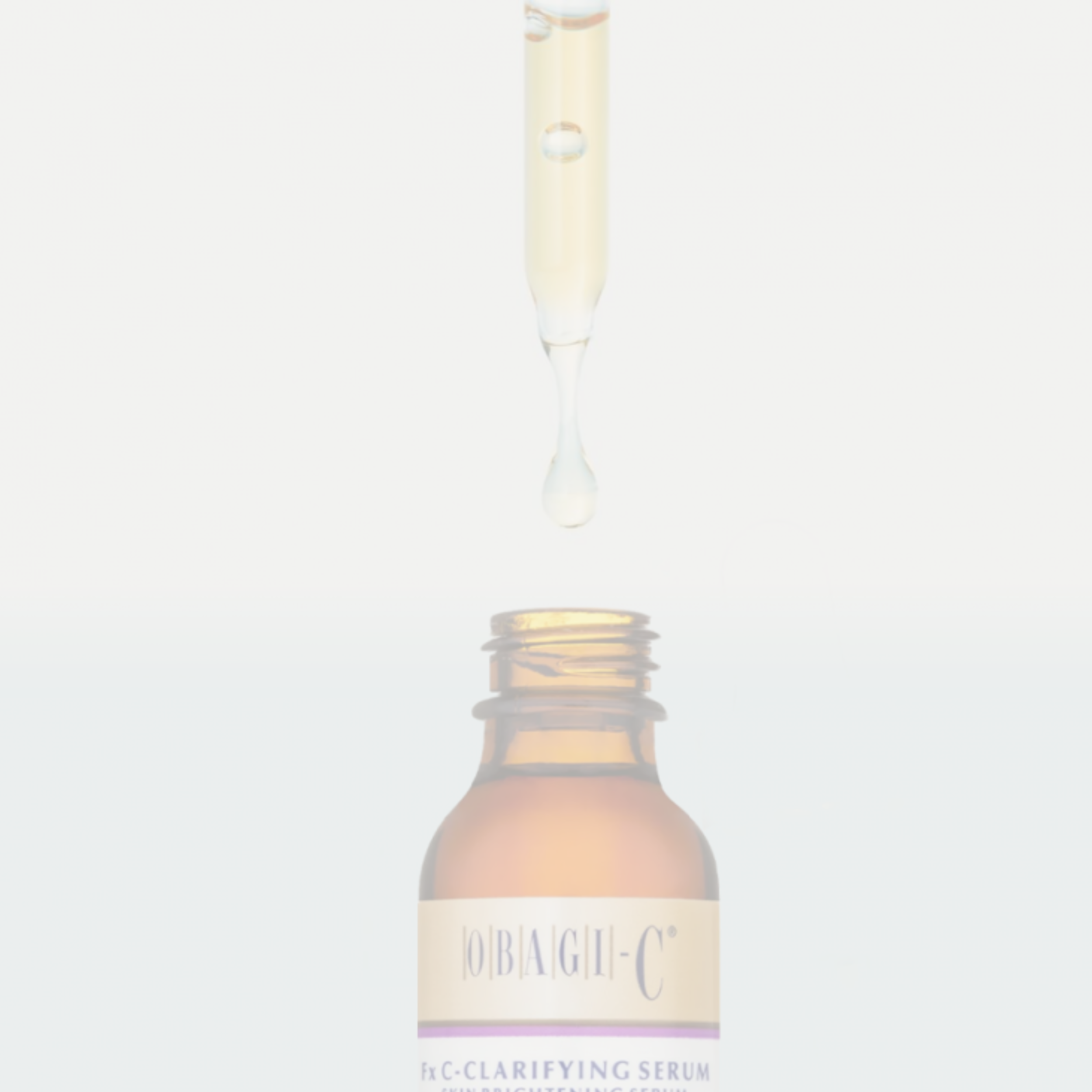 Obagi-C Clarifying Serum.