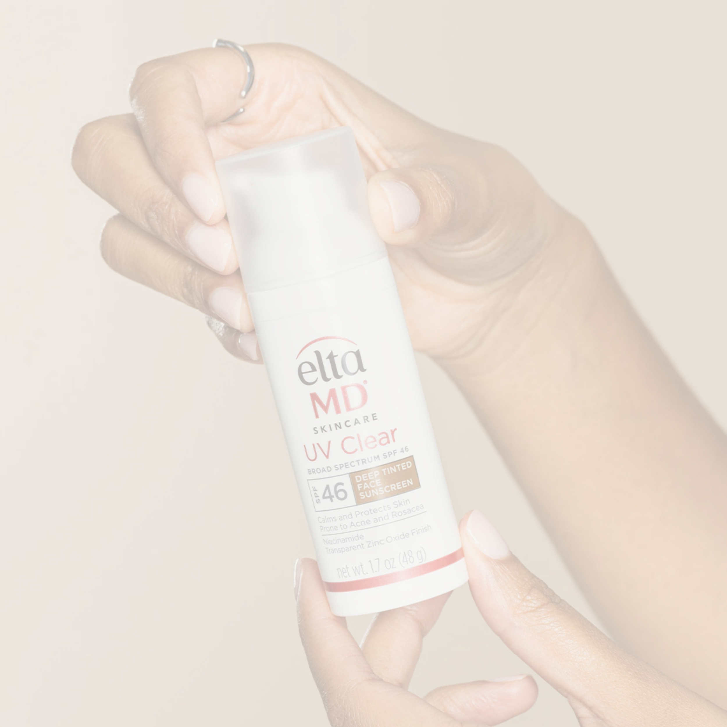 EltaMD UV Clear facial sunscreen with SPF 46