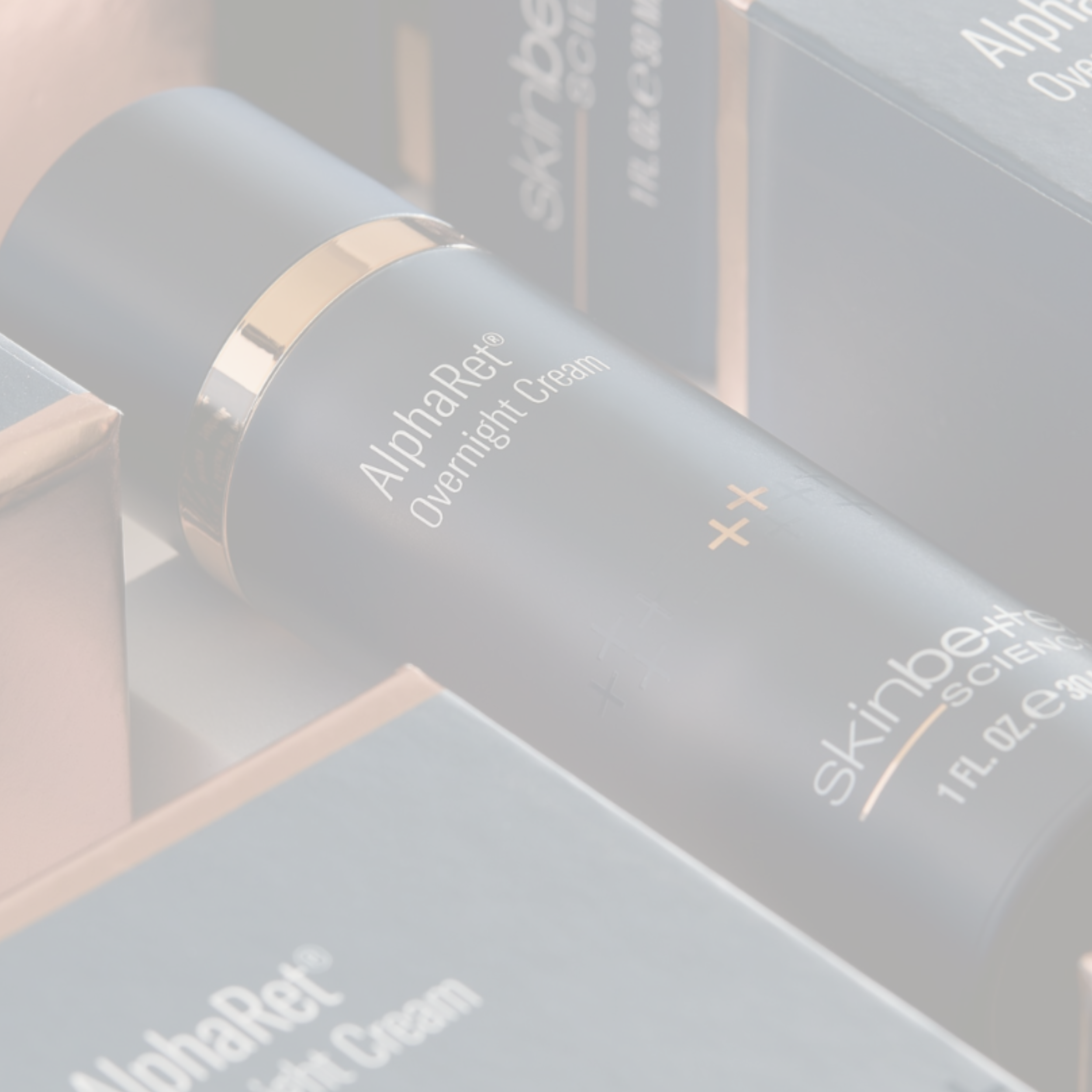 skinbetter science products, AlphaRet Overnight Cream