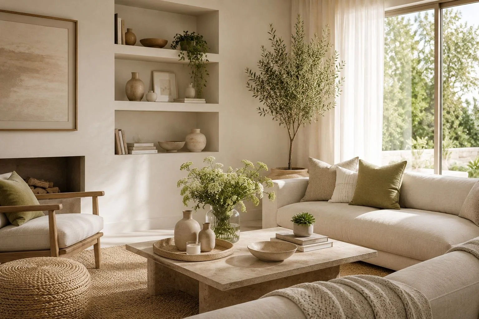 The Biggest Summer Interior Styling Mistakes