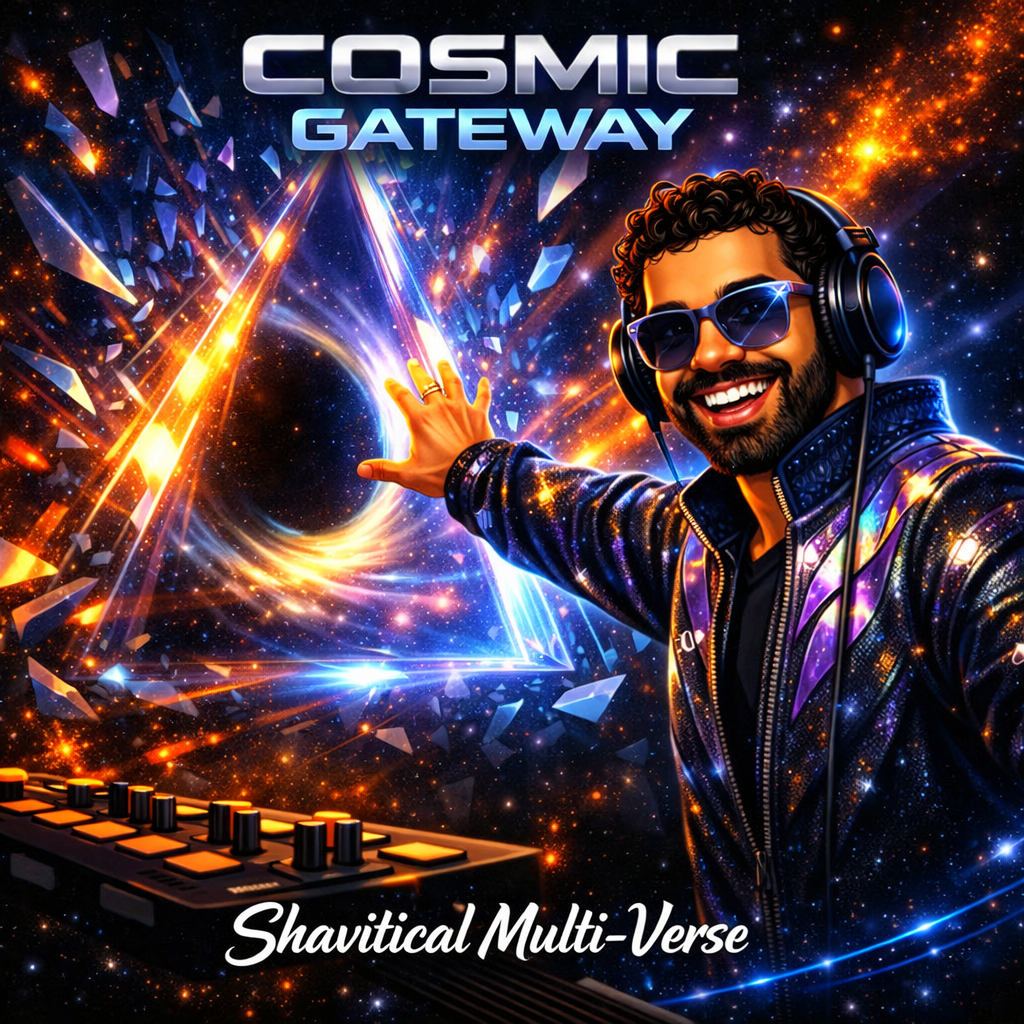 Cosmic Gateway