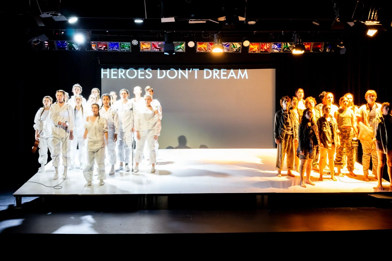 Wisdom from the SITI Company -The Viewpoints
