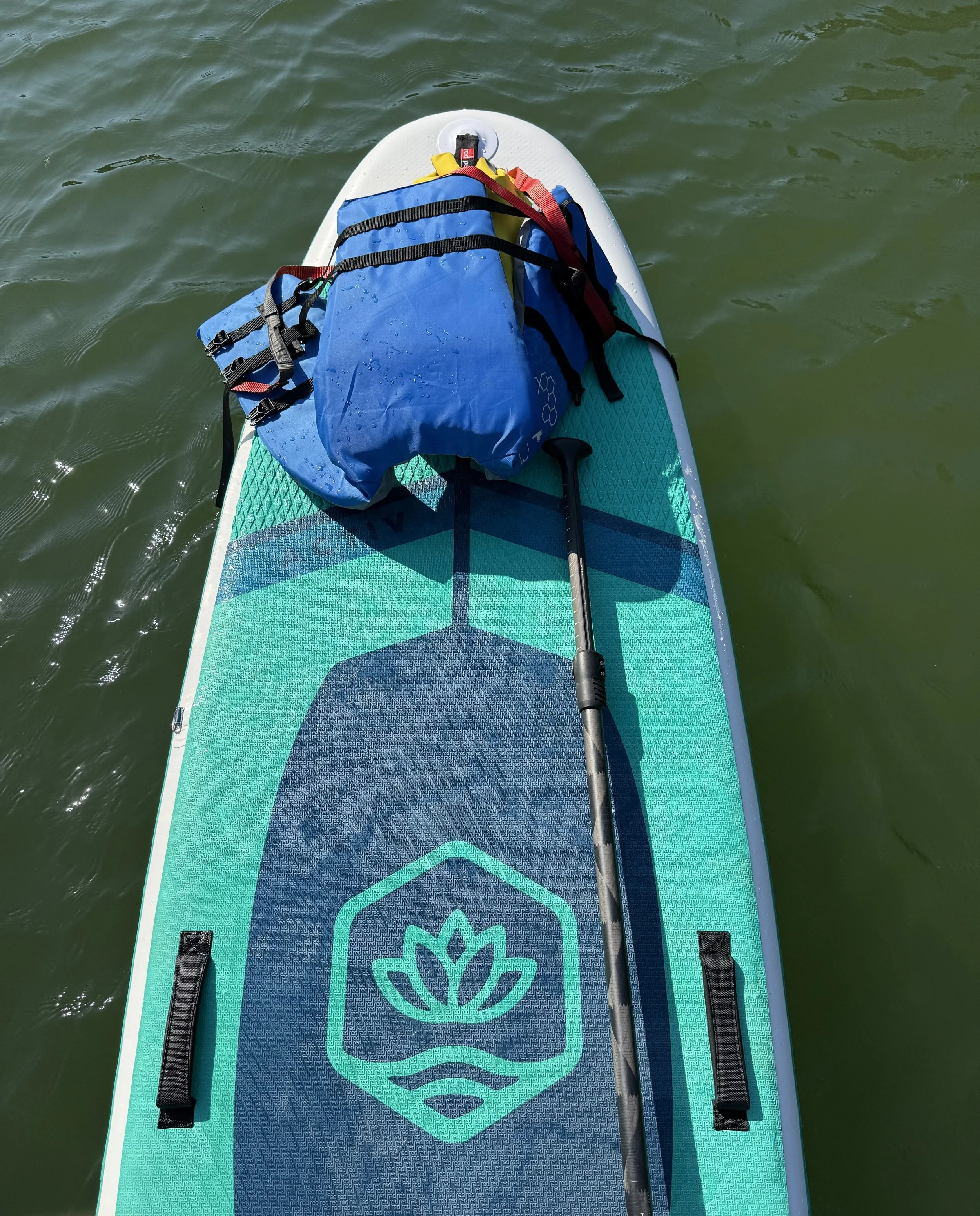 Stable paddleboard rental designed for relaxing lake adventures in Charlotte