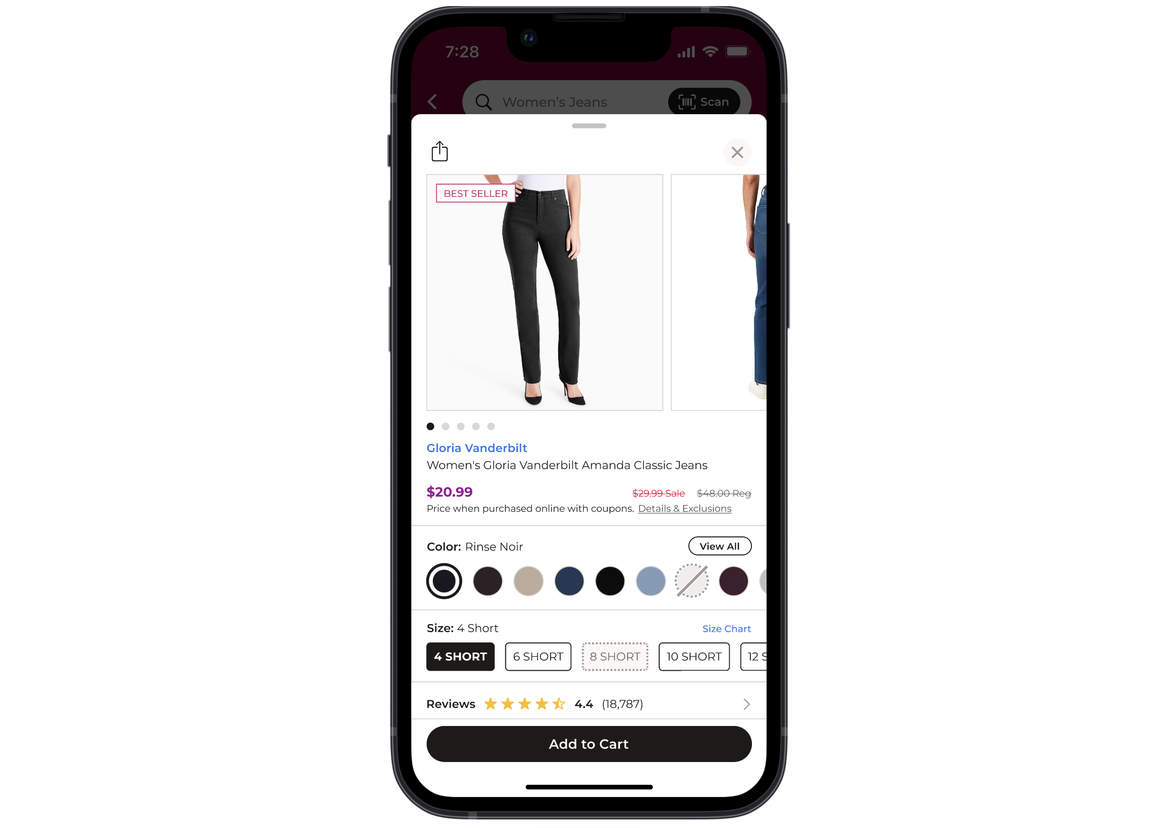 Product Details Page