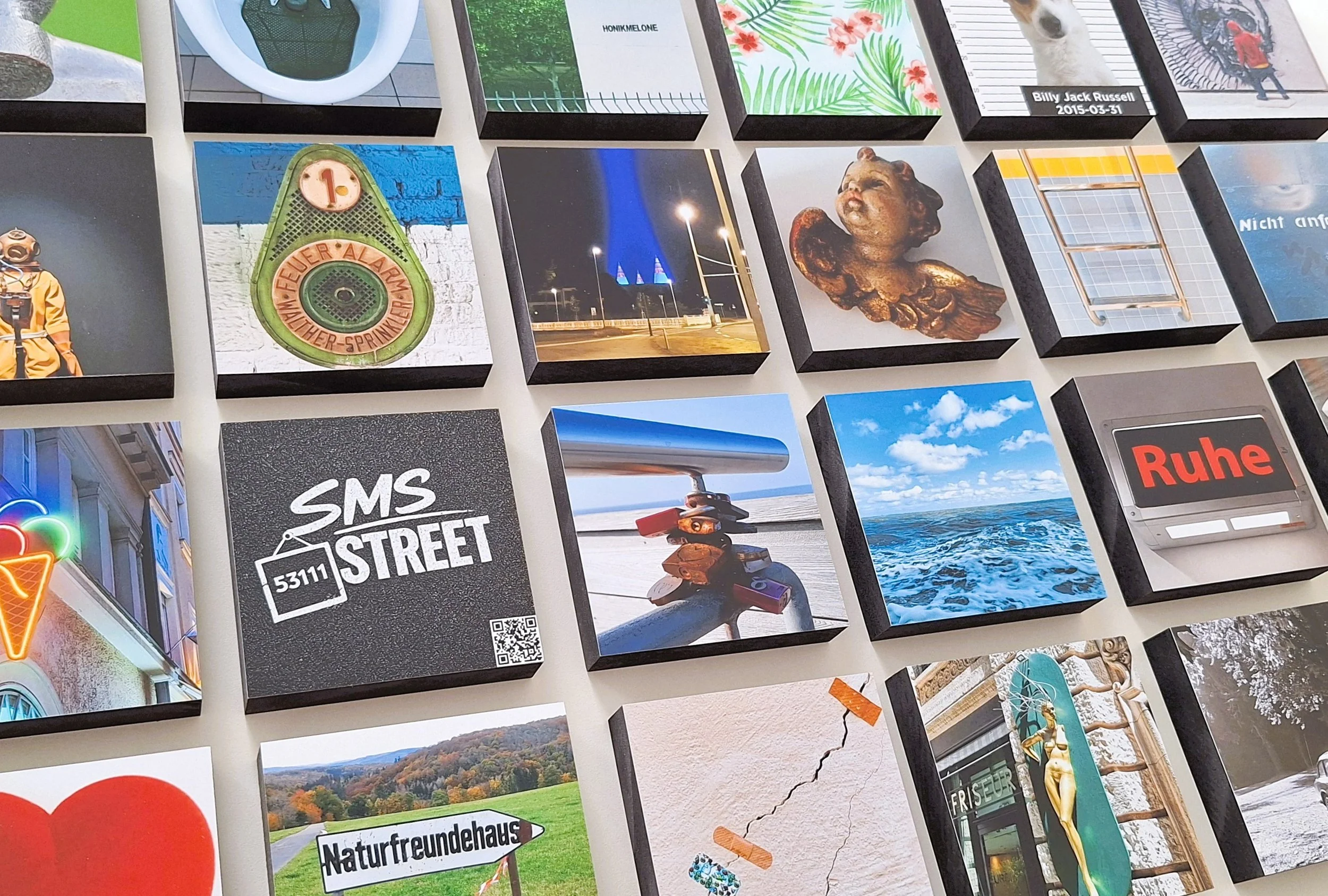 Auswahl einiger Fotos | 53111 SMS Street