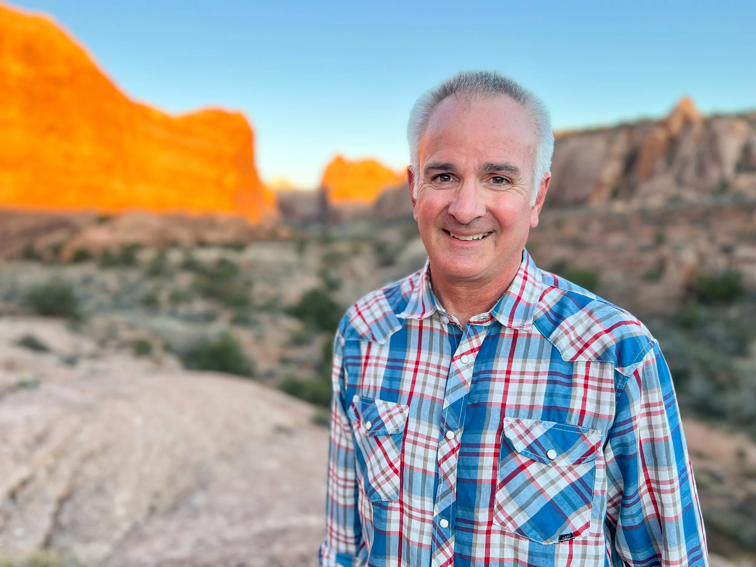 Portrait of Neal Herbert