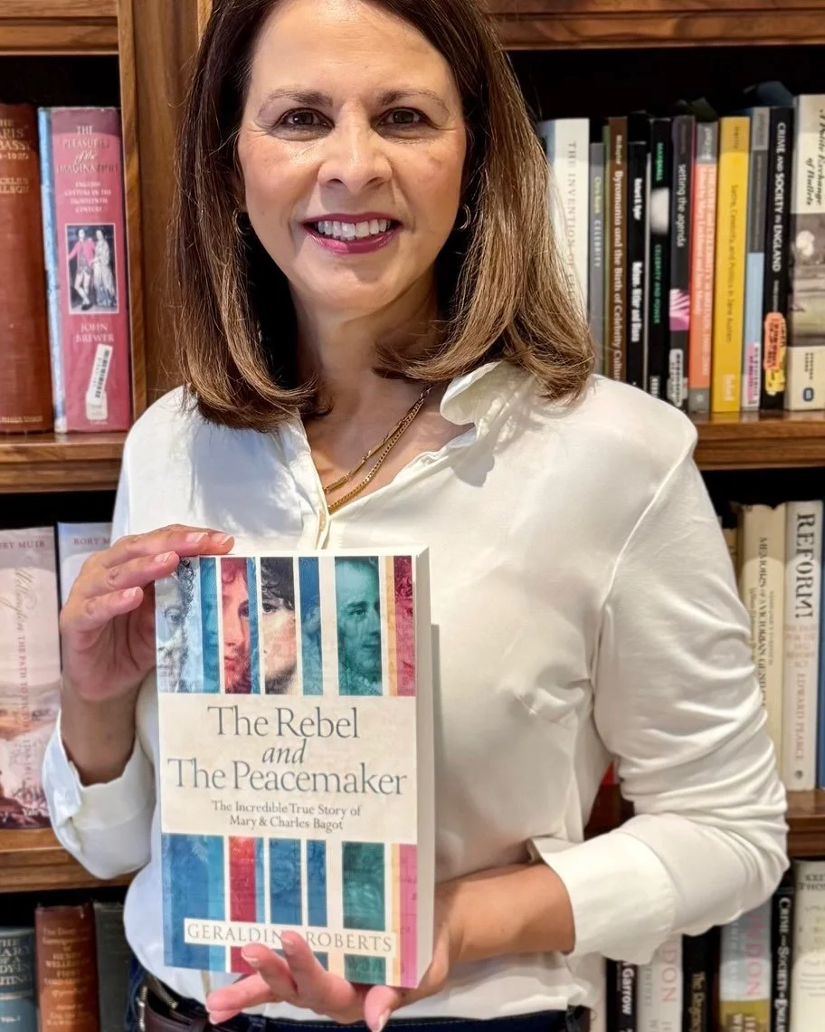 Still buzzing from receiving my advance copies