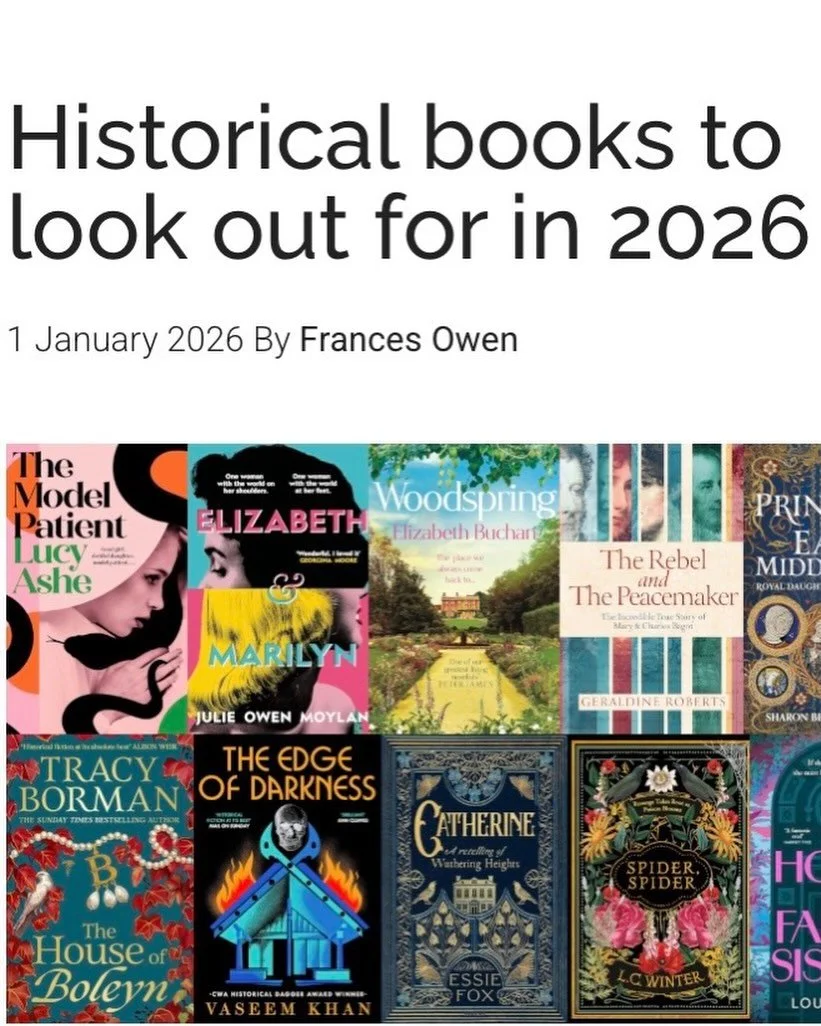 I&rsquo;m very proud to be on Historia&rsquo;s list!