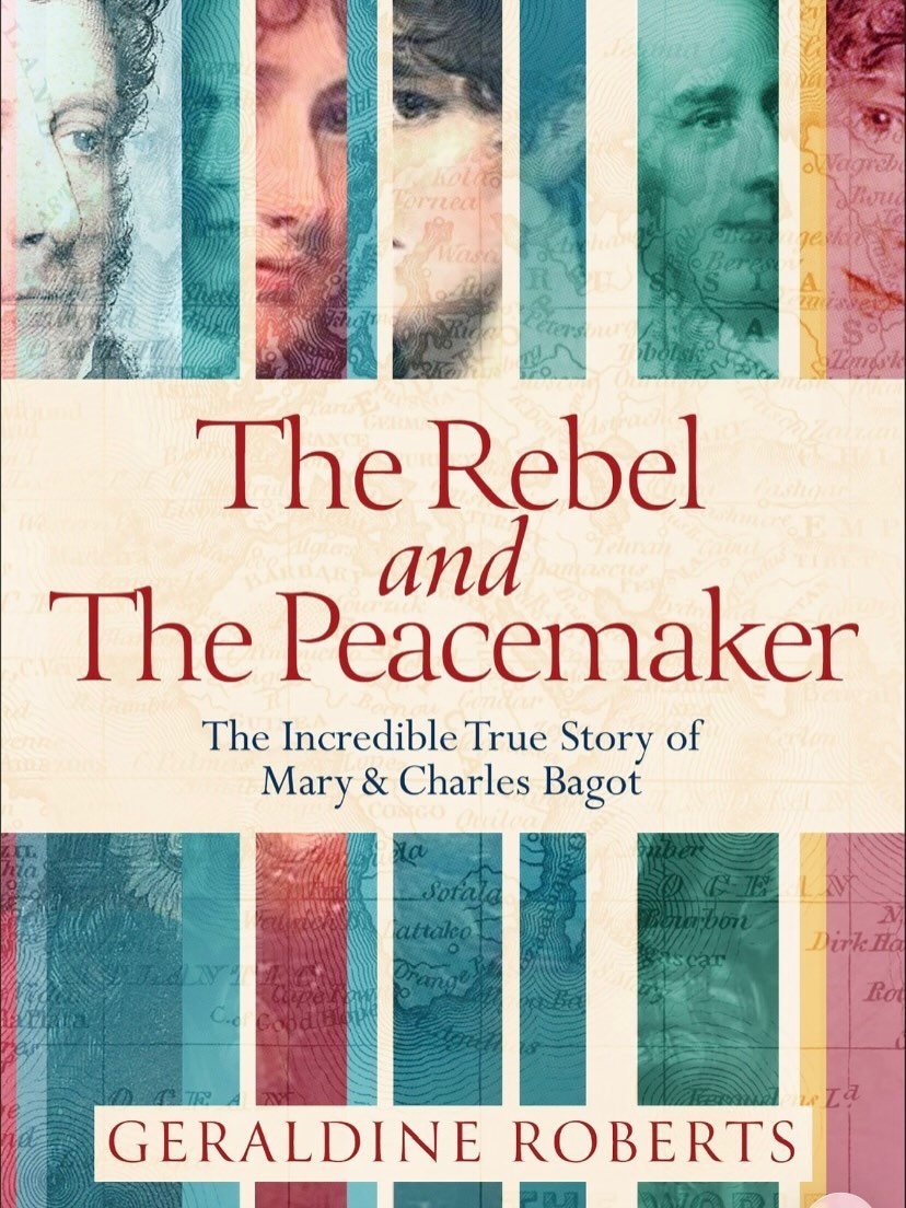 The Rebel and the Peacemaker coming in June 2026