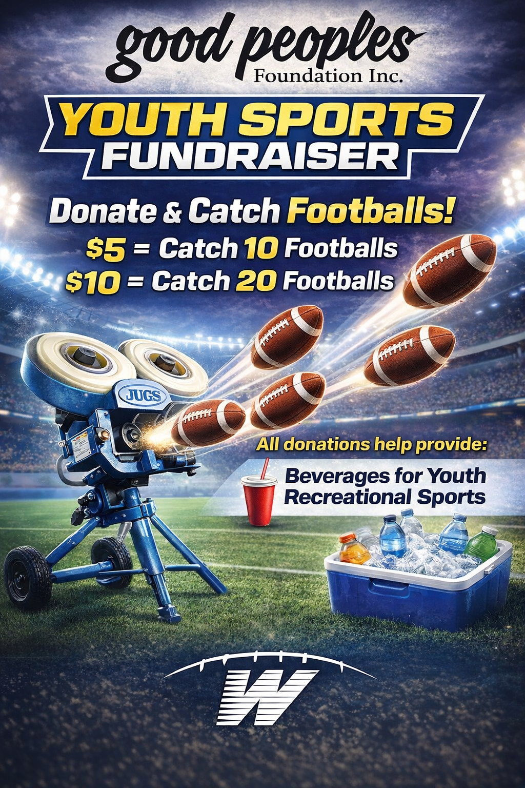 Recreation Fundraiser