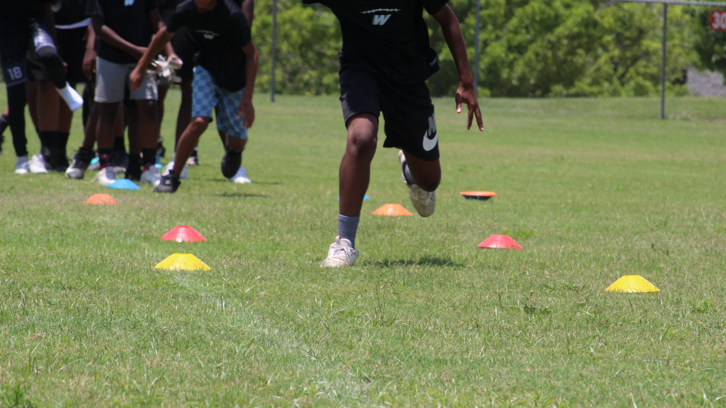 Speed & Coordination