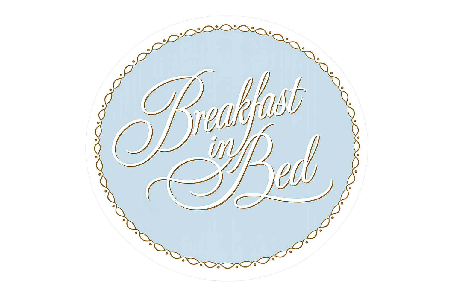 Breakfast in Bed