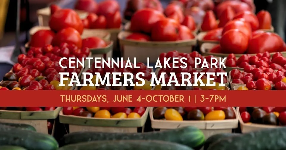Centennial Lakes Farmers Market