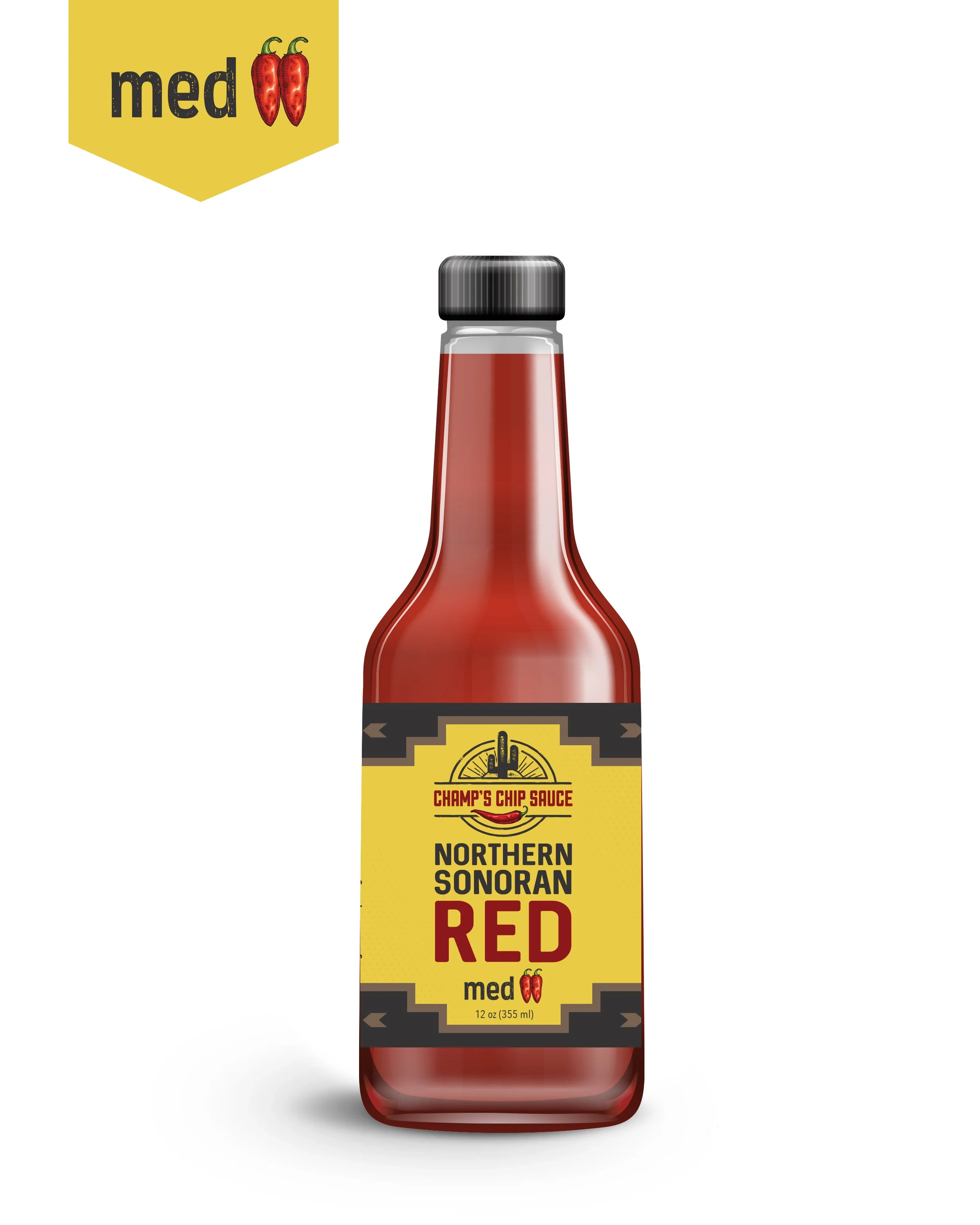 Northern Sonoran Red-Medium