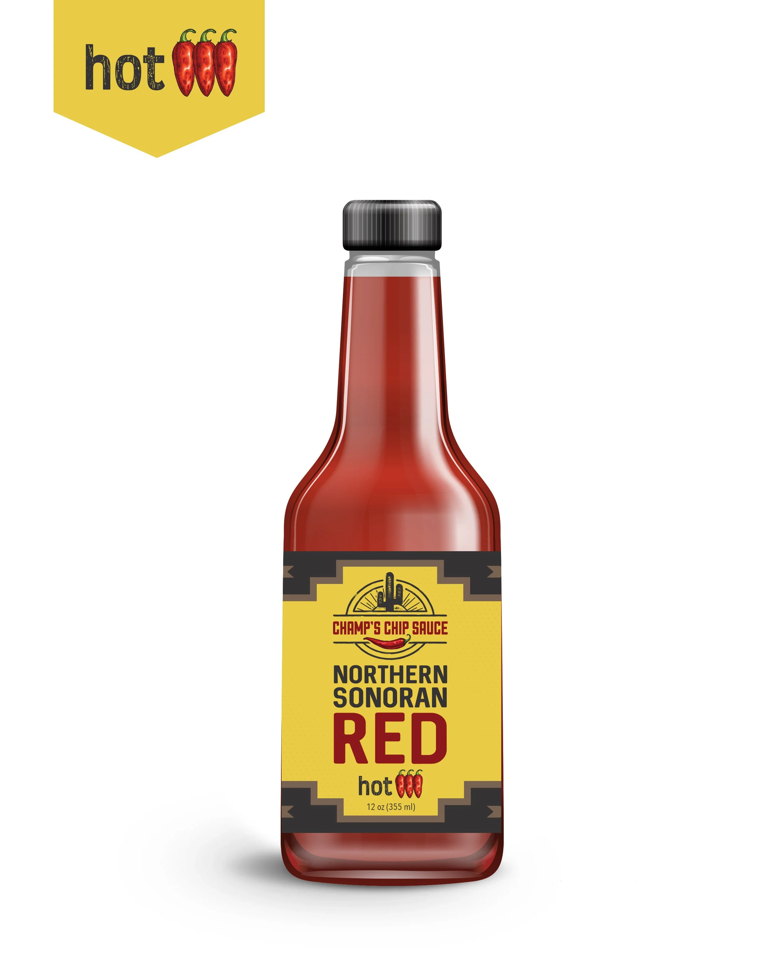 Northern Sonoran Red-Hot