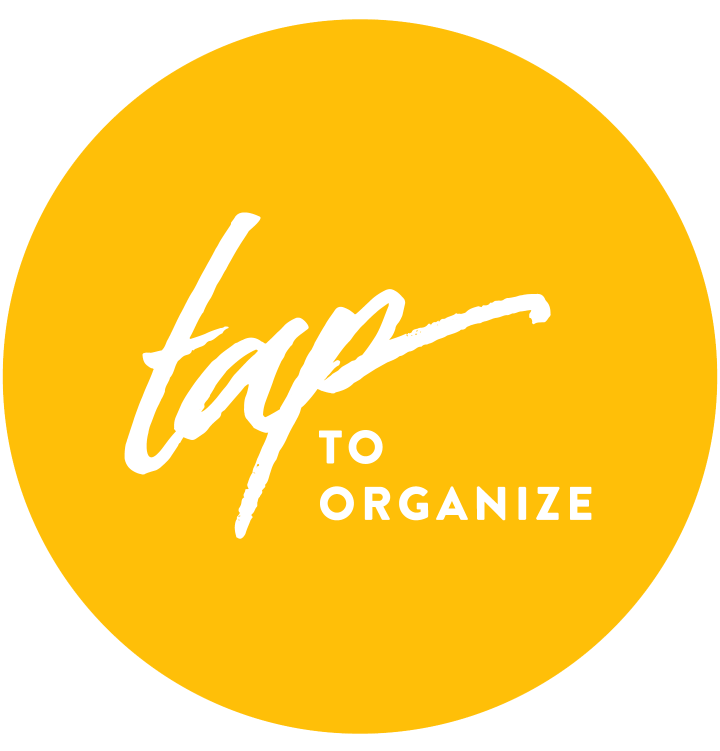 Tap to Organize