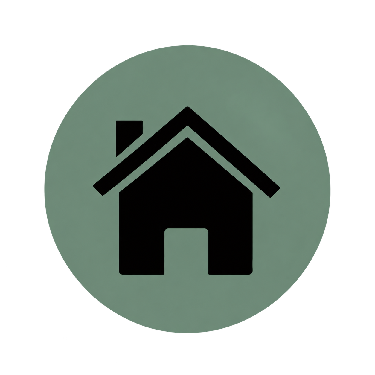 House icon representing property maintenance services