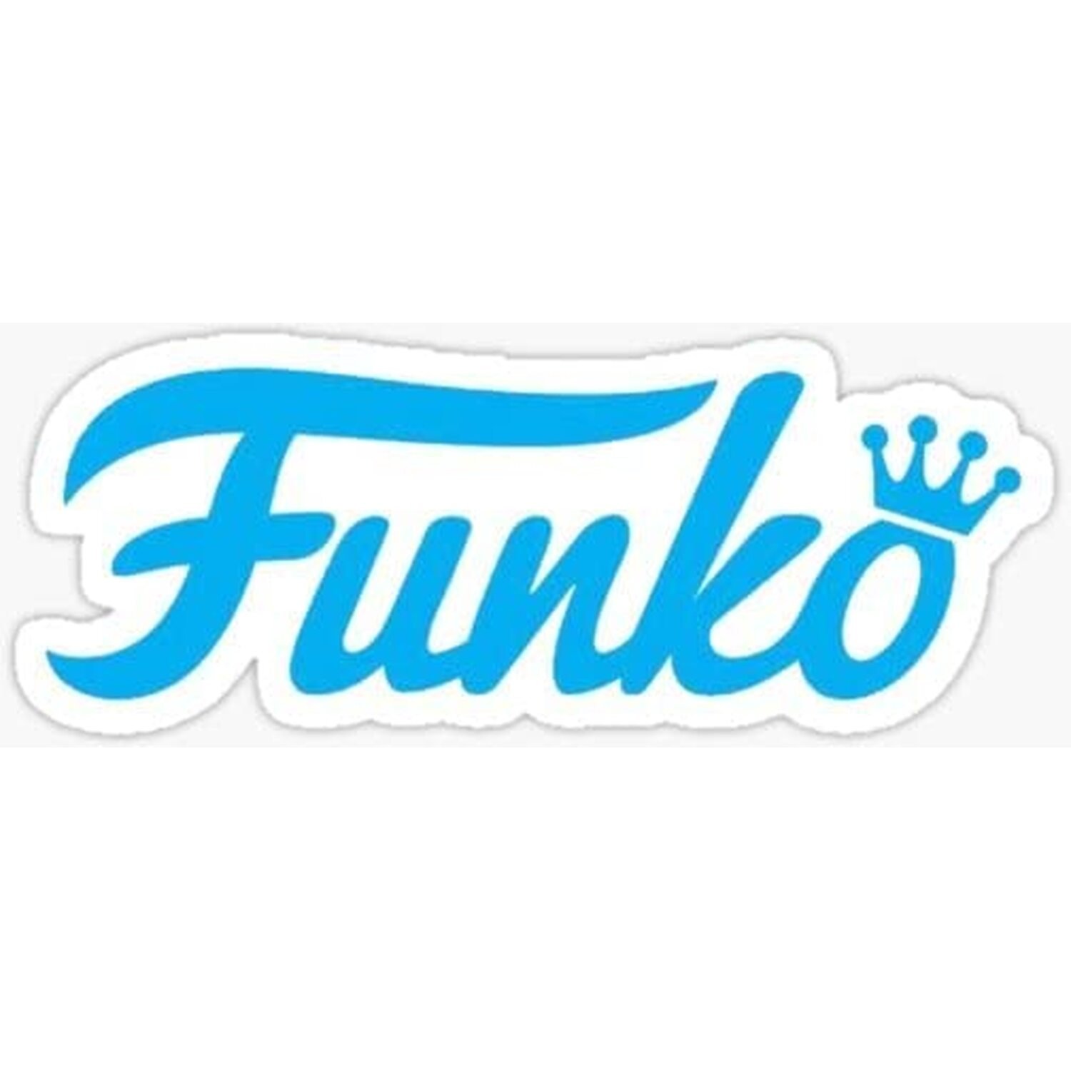Funko logo shown in the brands worked with section