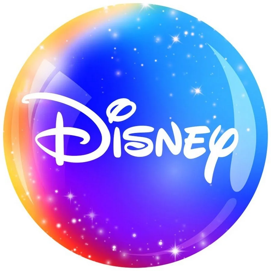 Disney logo shown in the brands worked with section