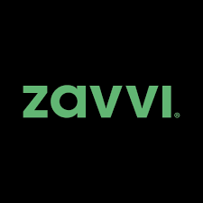 Zavvi logo shown in the brands worked with section
