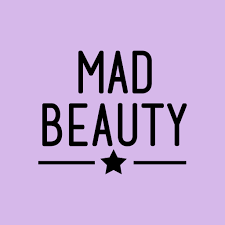 Mad beauty logo shown in the brands worked with section