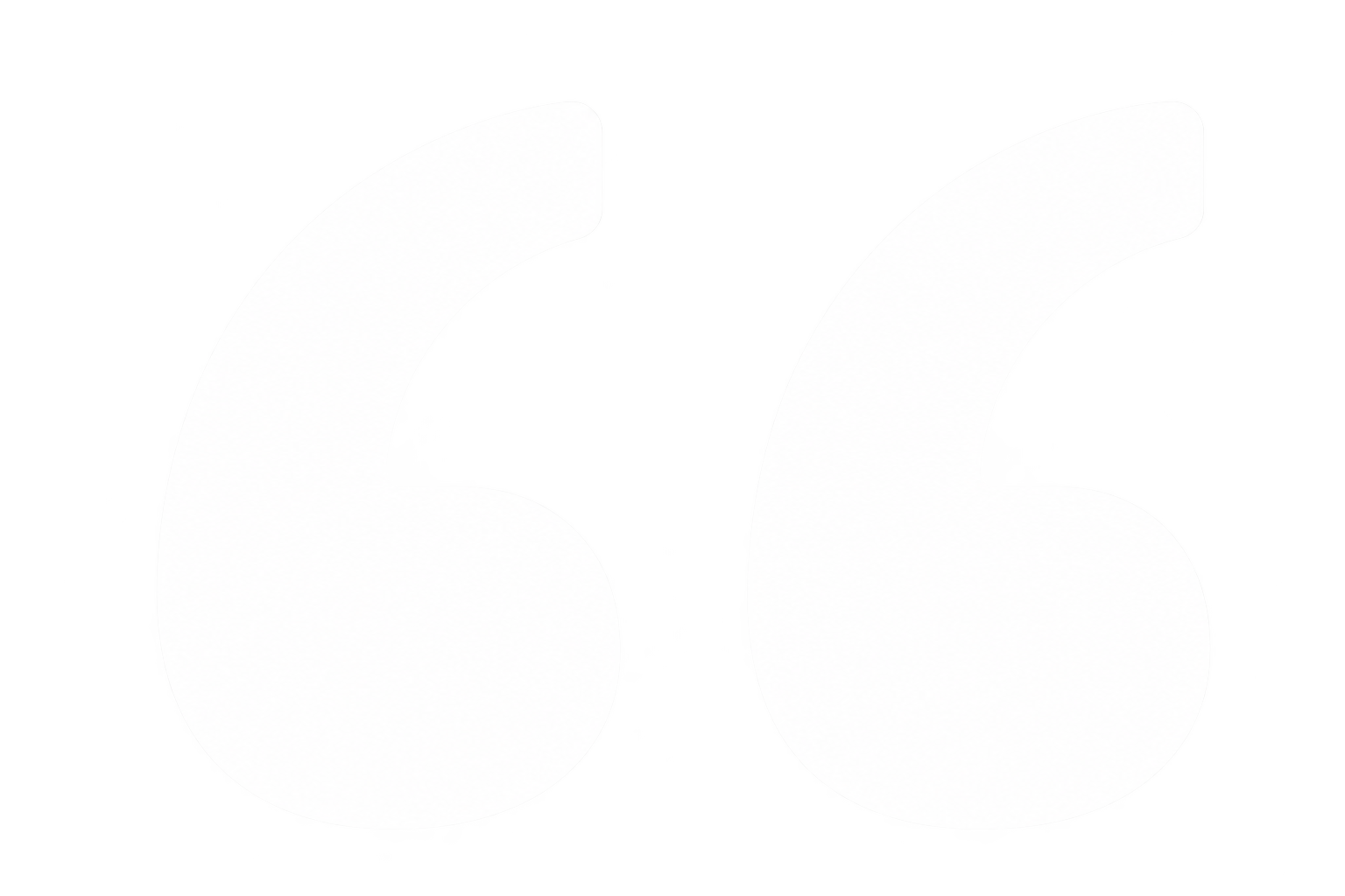 White quotation marks representing a client testimonial about probate property services.