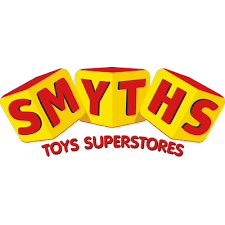 Smyths Toys shown in the brands worked with section
