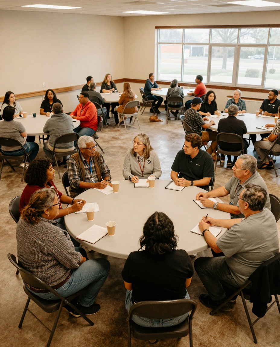 Round Table Discussions
