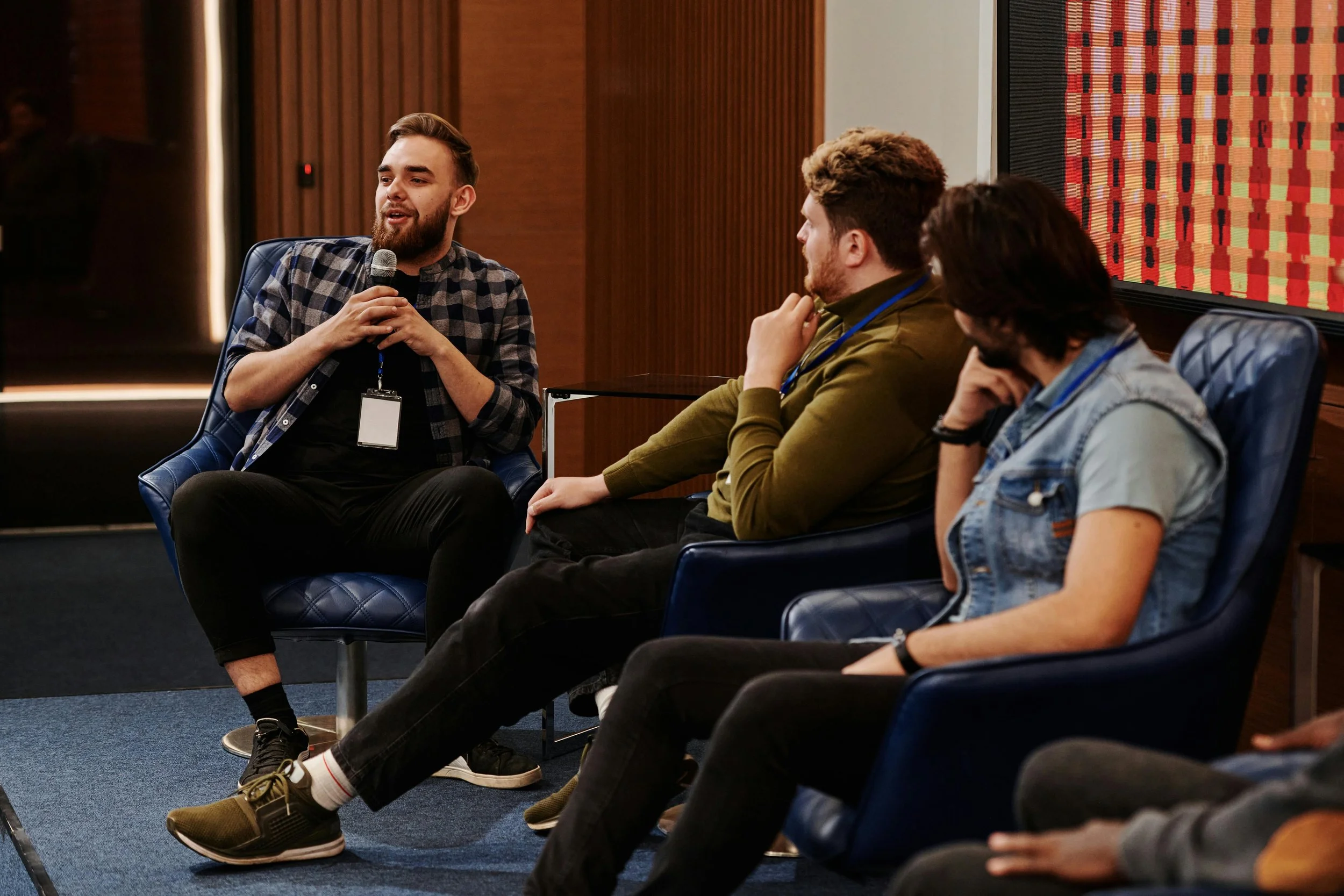 Panel Discussions