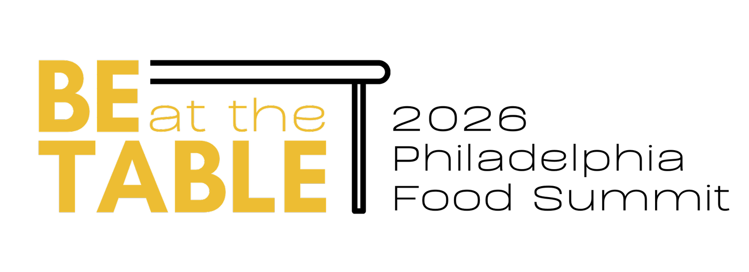 Philadelphia Food Summit