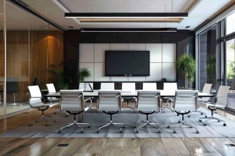 Aurelis Partners meeting room