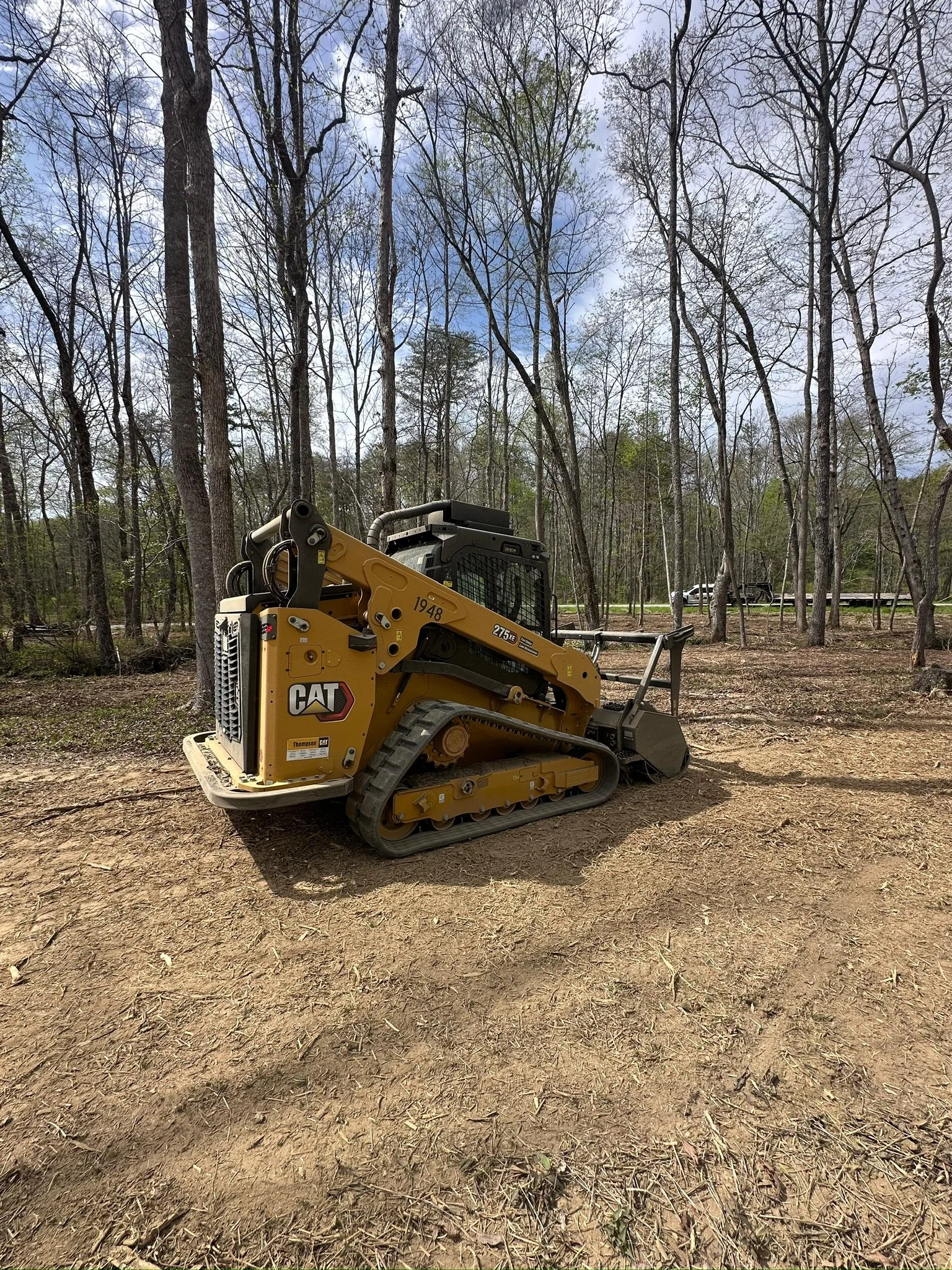How to Hire a Commercial Land Clearing Contractor in Rutherford County, TN