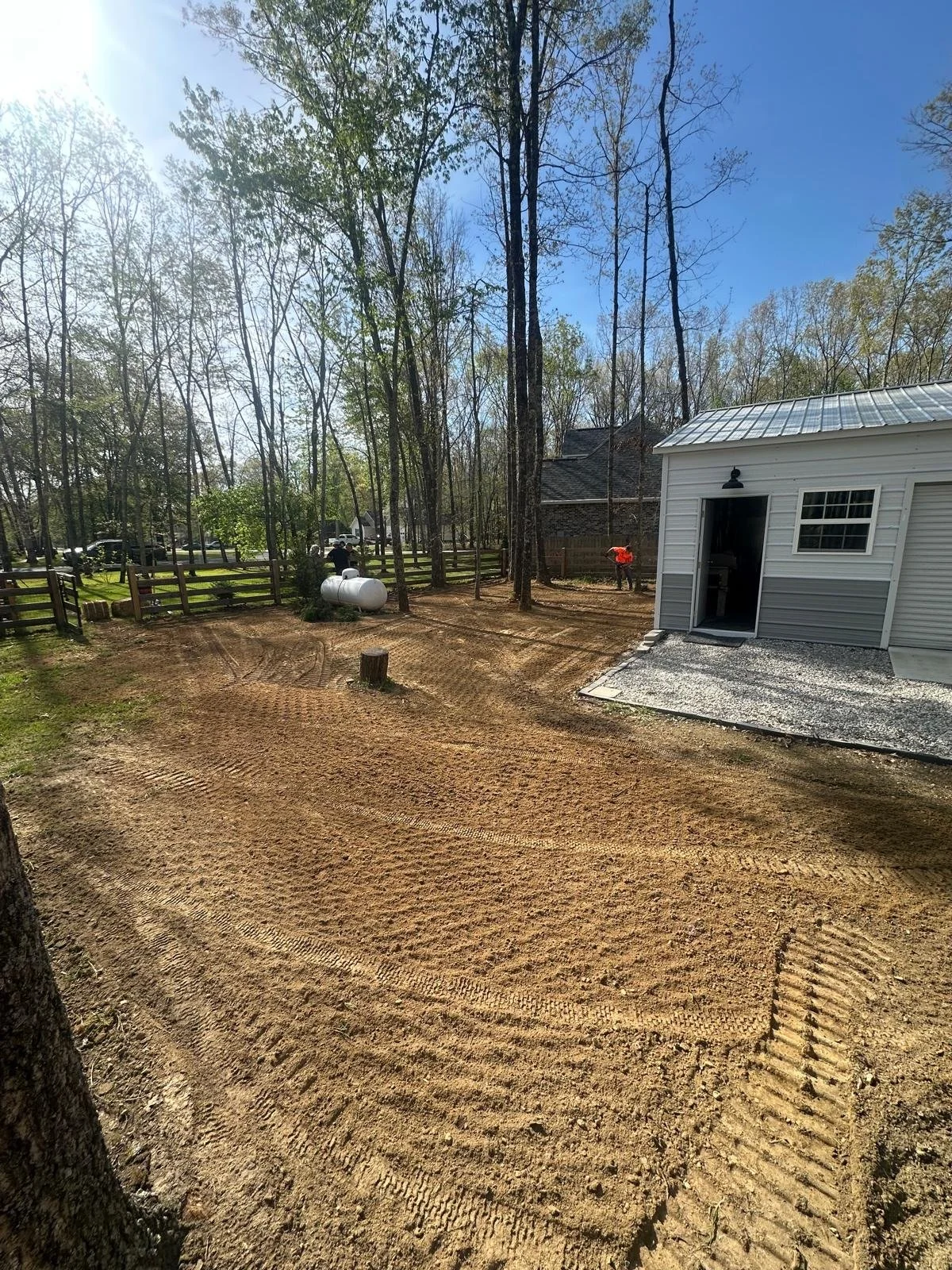 Why Proper Grading Matters for Commercial Sites in Middle Tennessee