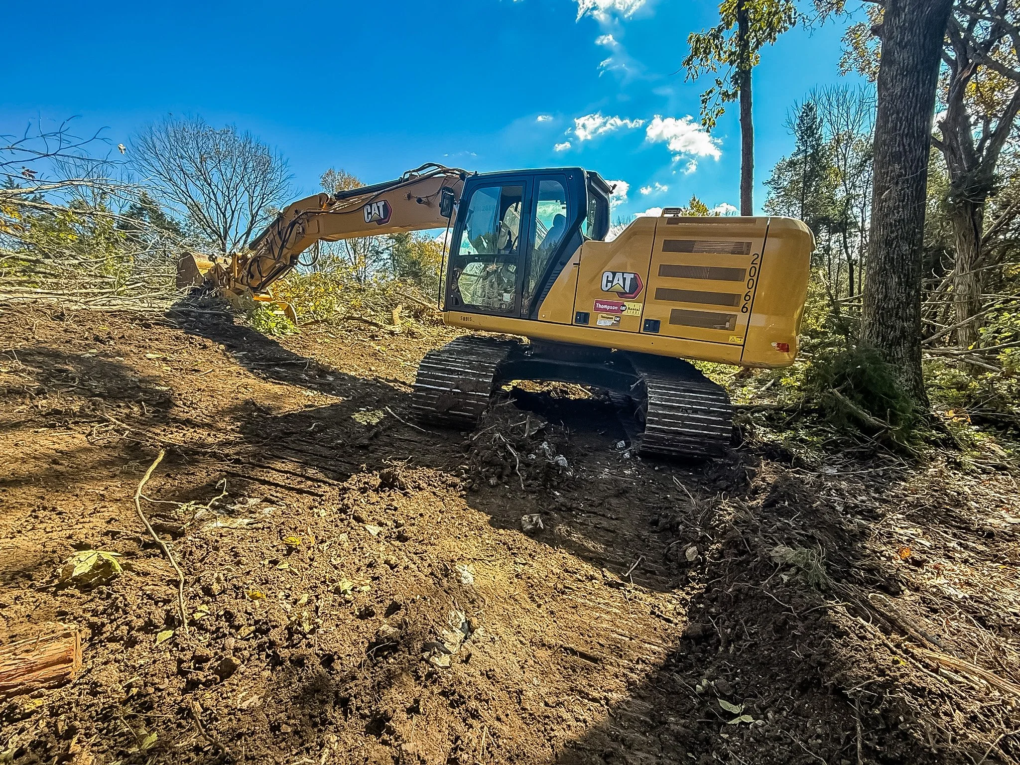 Land Clearing in Middle Tennessee: How It Can Improve Soil Quality Over Time