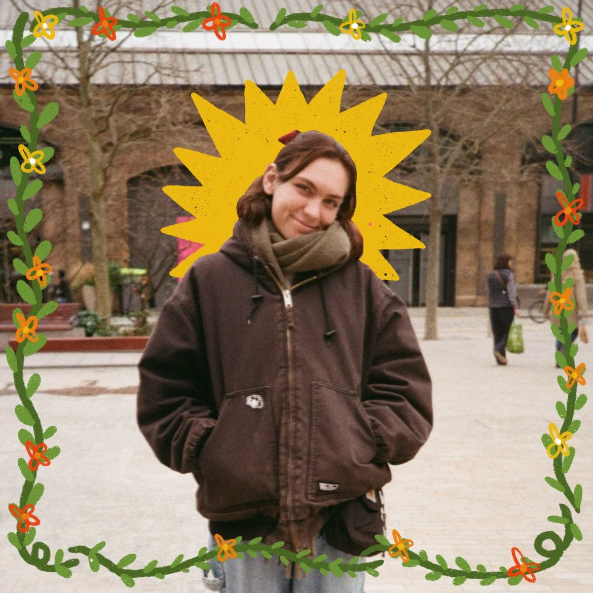 AMELIA HODGETTS Hi! I'm Amelia, and I'm an illustrator and 2d animator! I've been doing both these things since I was a child and I love to make art about what makes me happy, in the hopes of making others happy too! Some recurring themes in my art a