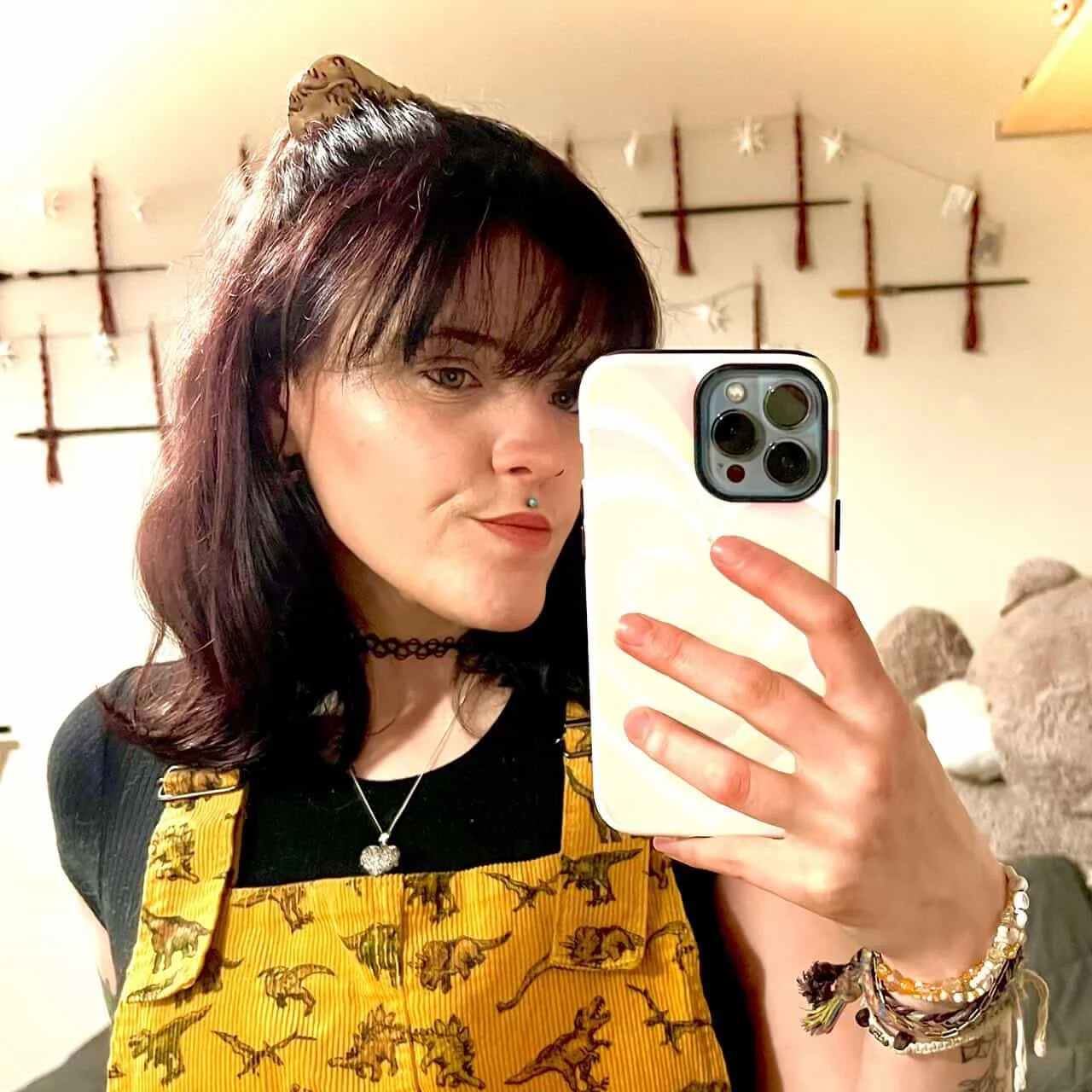 SHANNON BULL
Owner of a craft beer bar 
@shannyemily