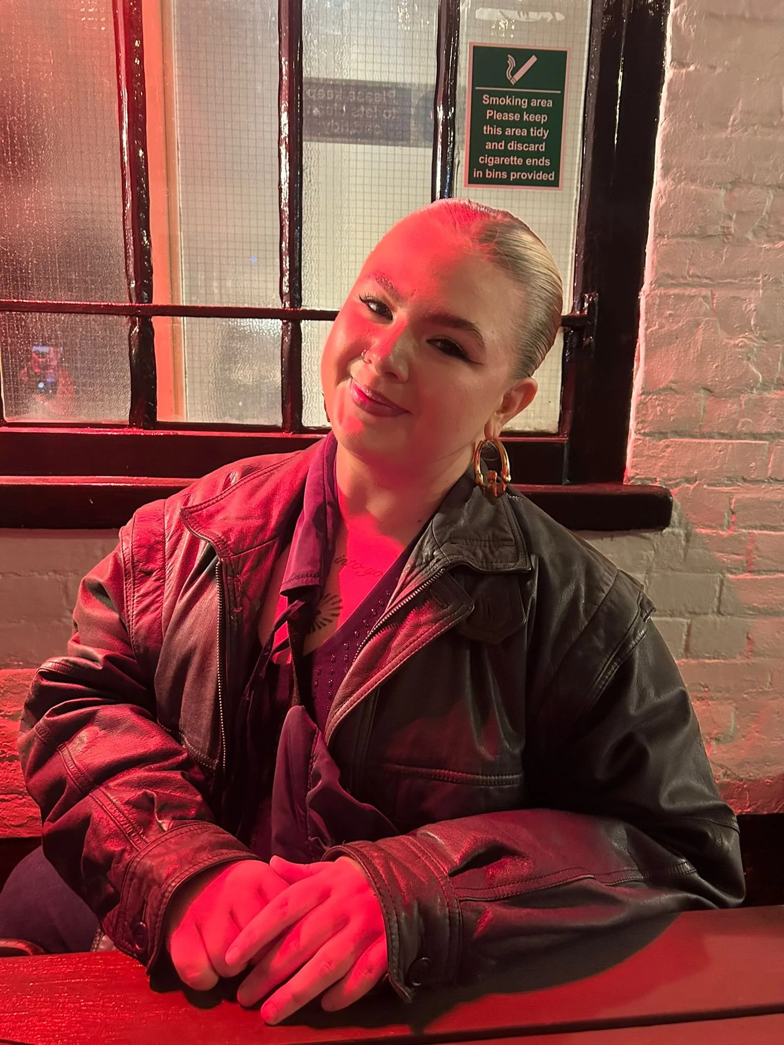 EM BATEY Freelance film marketing and distribution, events coordinator and columnist

Emilybatety123@gmail.com
@embateyy