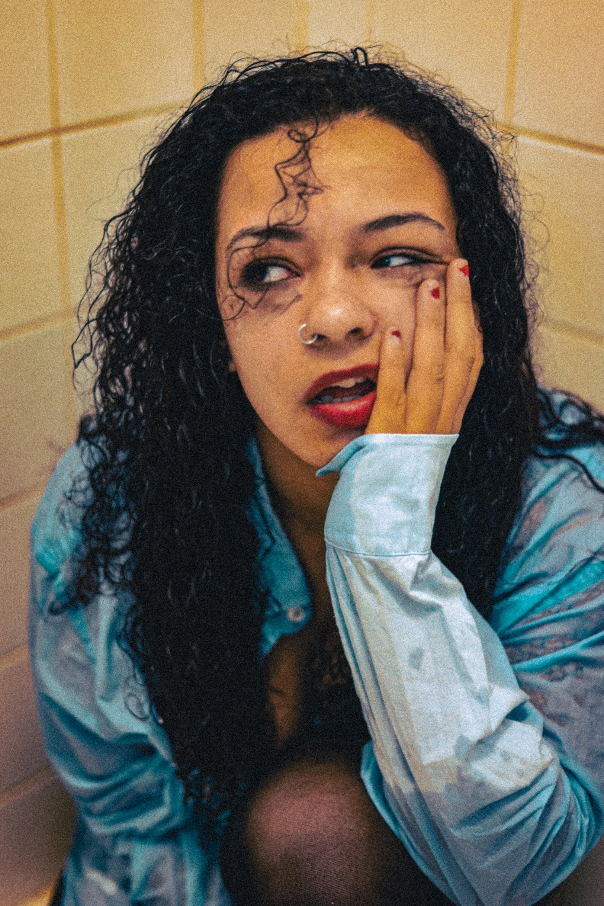 LOUISHA

London-based photographer Louisha captures the grit, the mess, and the quiet beauty in the overlooked. Her work focuses on storytelling through texture, mood, raw moments, and movement. She turns your everyday person into visual poetry, whil