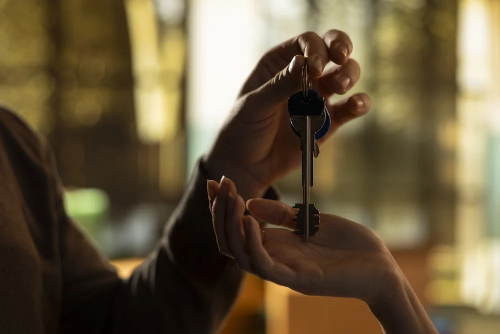 Rent och inbjudande Airbnb-boende med hotellkänsla, redo för nästa gäst