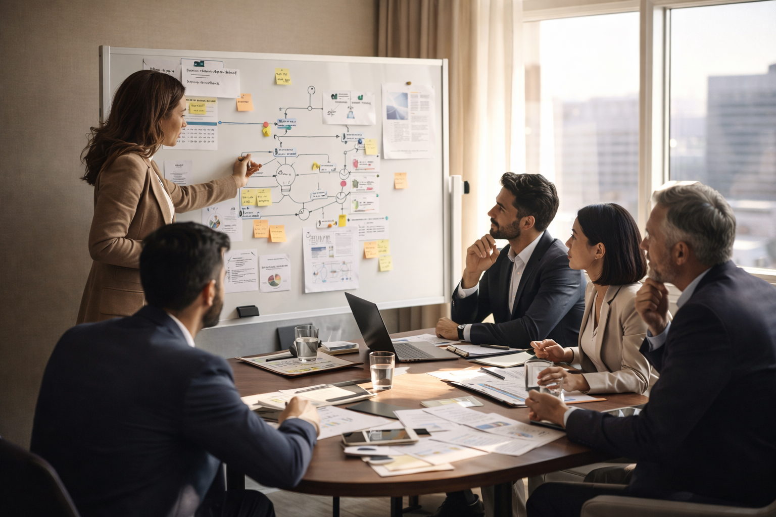 The LAB: INNOVATION AND DECISION LABS