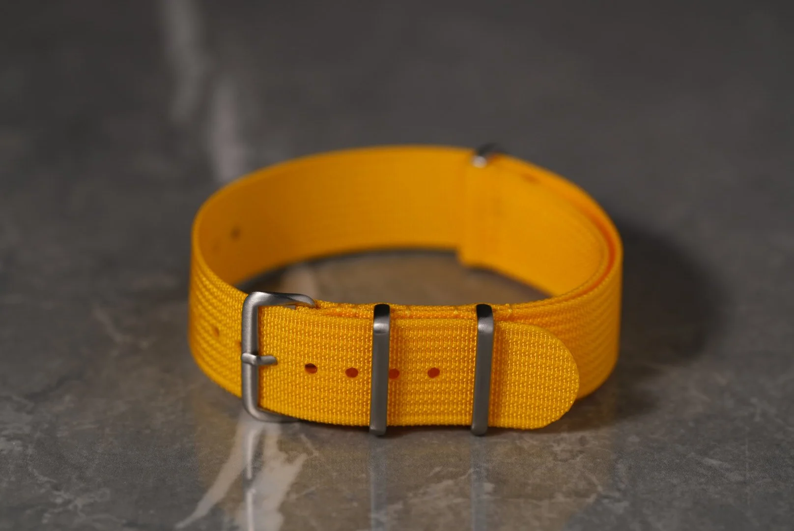 Timeband - Sapphire Yellow