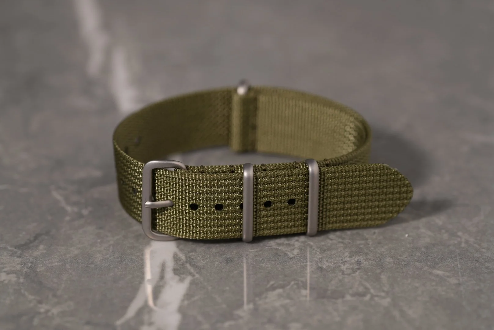 Timeband - Peridot Green