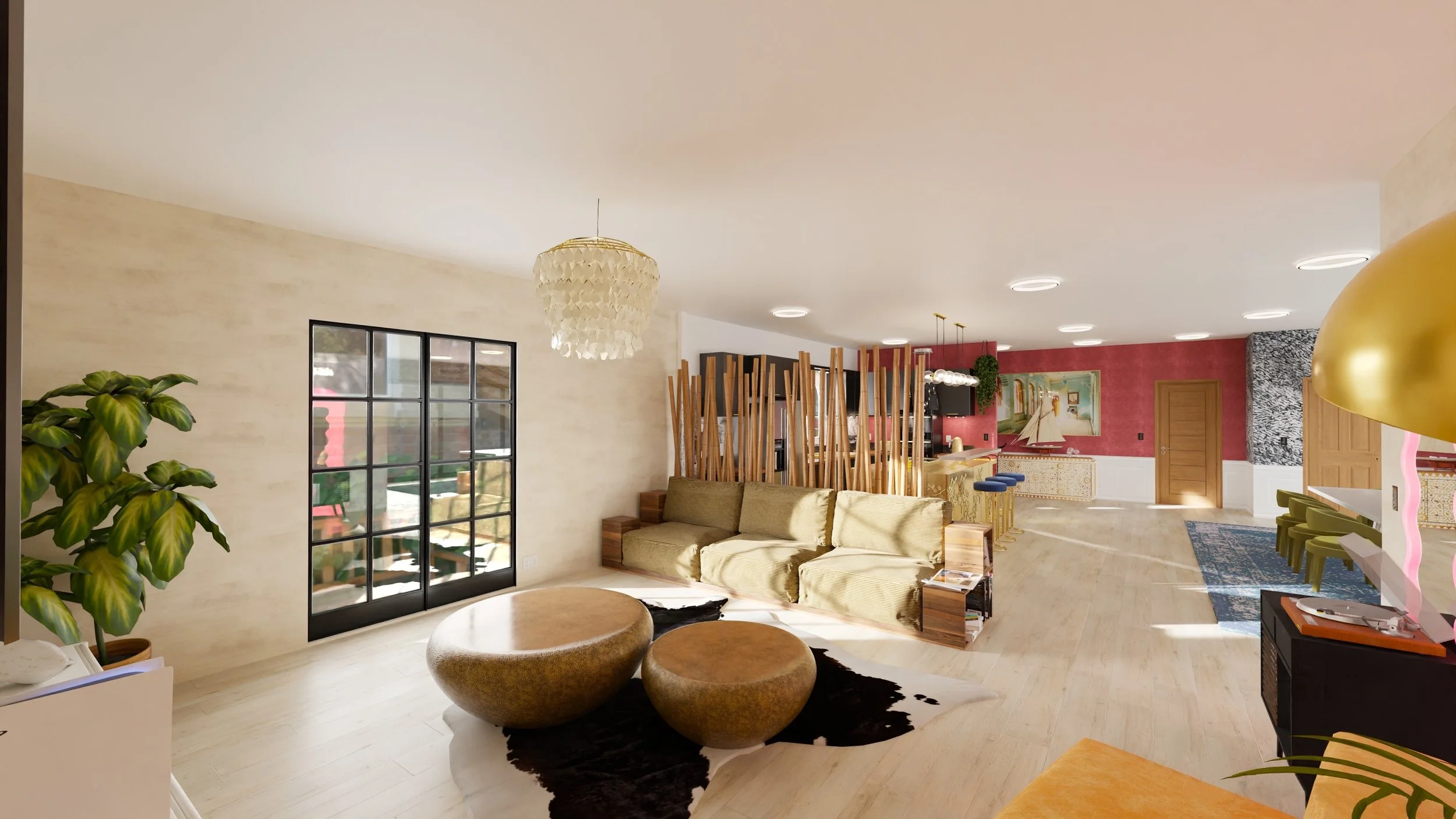 Le salon 