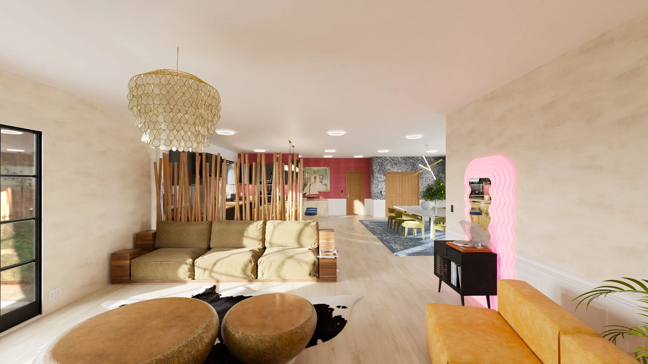 Le salon 