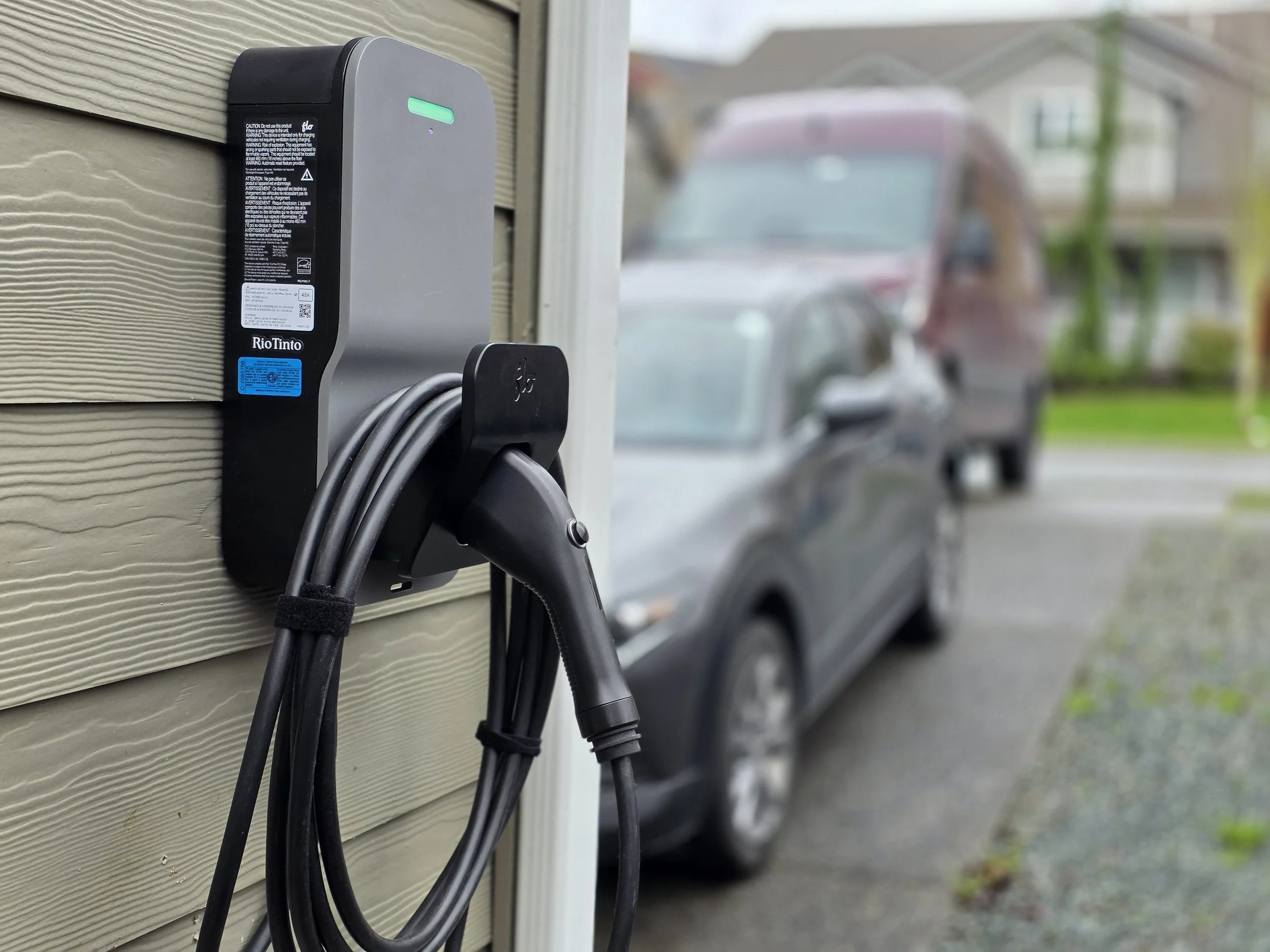 Ev Chargers