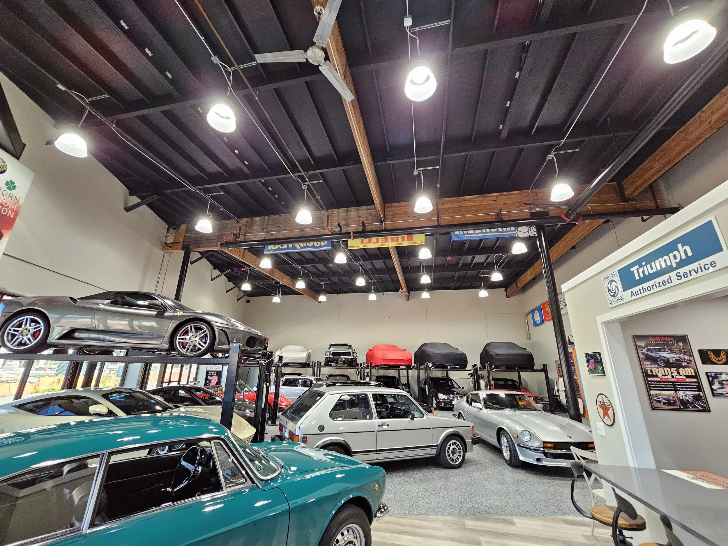 Lighting Installation