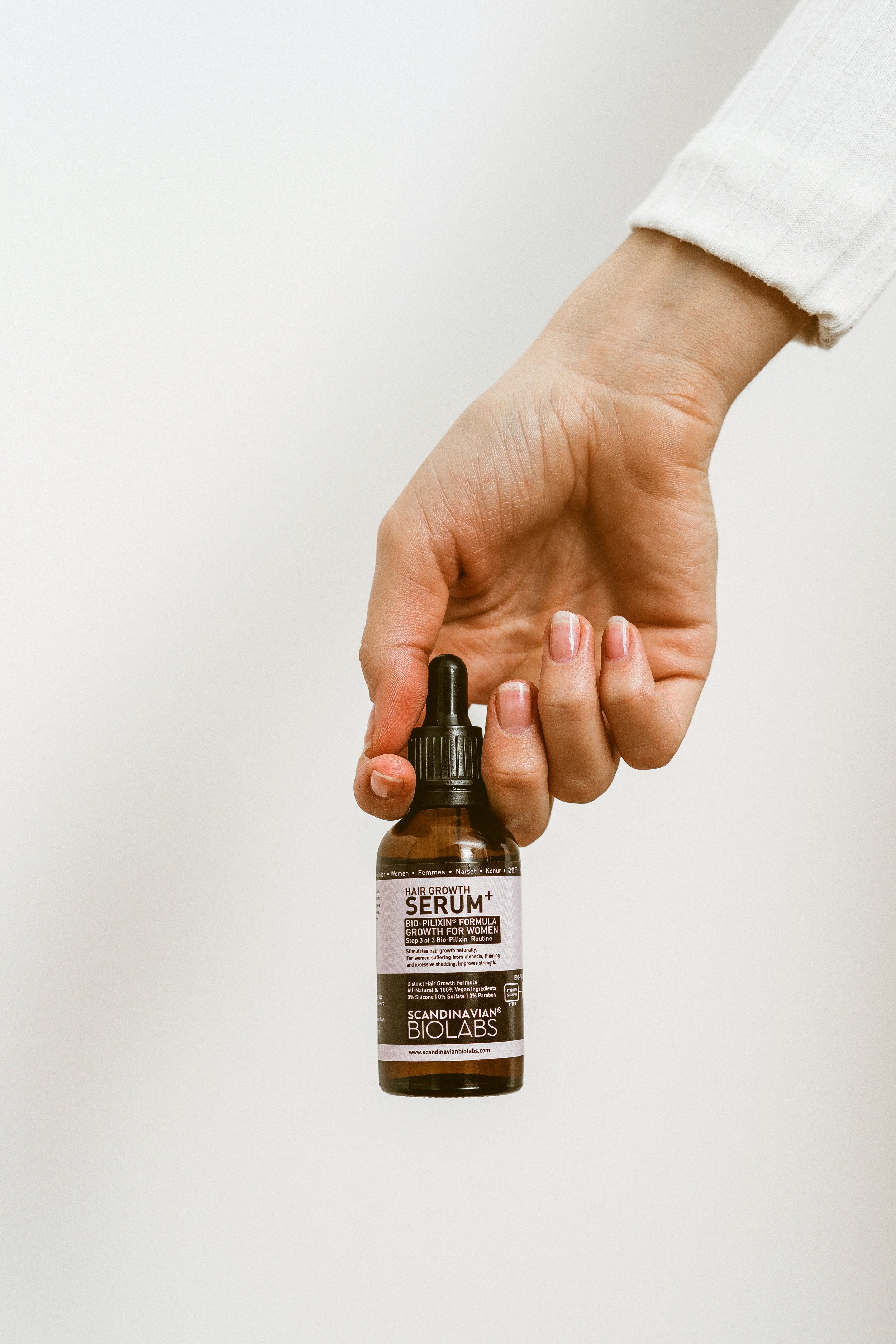 Hair Repair Oil